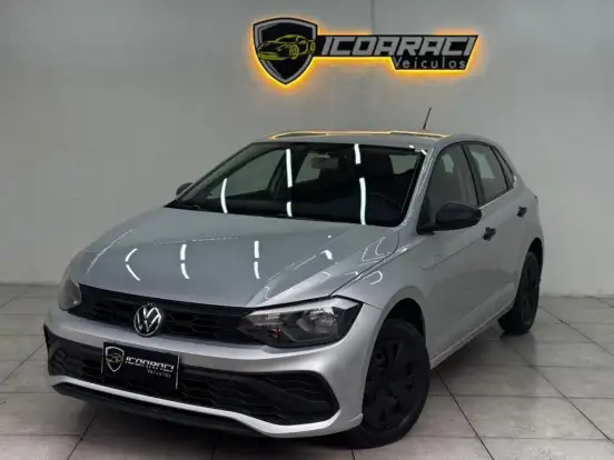 VOLKSWAGEN-POLO-1.0 MPI TRACK MANUAL VOLKSWAGEN-POLO-2024