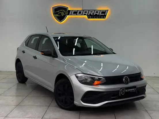 VOLKSWAGEN-POLO-1.0 MPI TRACK MANUAL VOLKSWAGEN-POLO-2024
