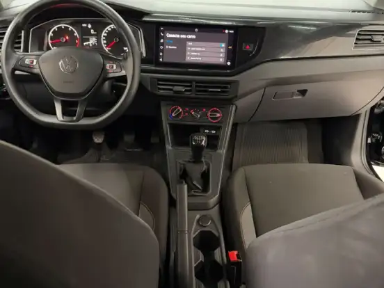 VOLKSWAGEN-POLO-1.0 MPI TRACK MANUAL VOLKSWAGEN-POLO-2025