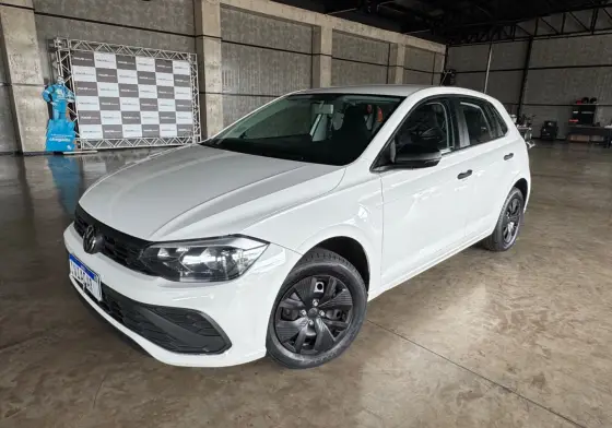 VOLKSWAGEN POLO 1.0 MPI TRACK MANUAL
