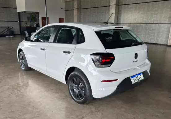 VOLKSWAGEN-POLO-1.0 MPI TRACK MANUAL VOLKSWAGEN-POLO-2025