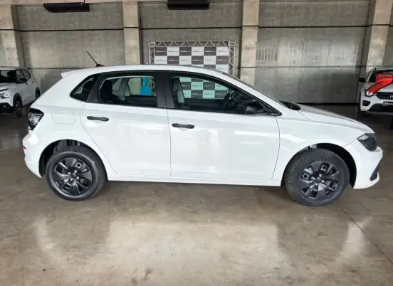 VOLKSWAGEN-POLO-1.0 MPI TRACK MANUAL VOLKSWAGEN-POLO-2025