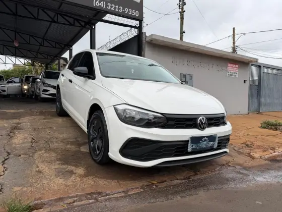VOLKSWAGEN POLO 1.0 MPI TRACK MANUAL