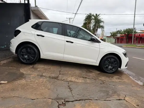 VOLKSWAGEN-POLO-1.0 MPI TRACK MANUAL VOLKSWAGEN-POLO-2024