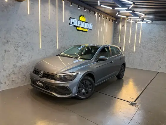 VOLKSWAGEN POLO 1.0 MPI TRACK MANUAL