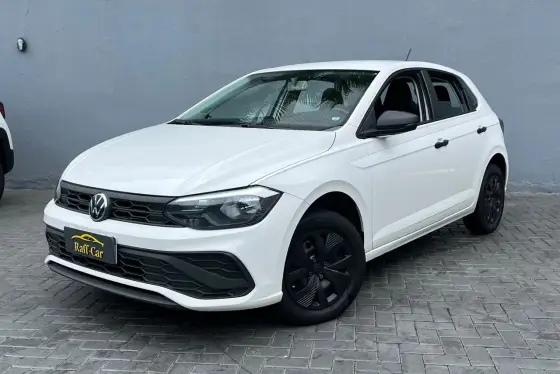 VOLKSWAGEN POLO 1.0 MPI TRACK MANUAL