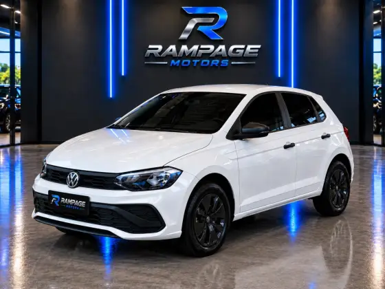 VOLKSWAGEN POLO 1.0 MPI TRACK MANUAL