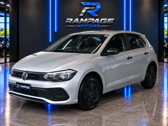 VOLKSWAGEN POLO 1.0 MPI TRACK MANUAL
