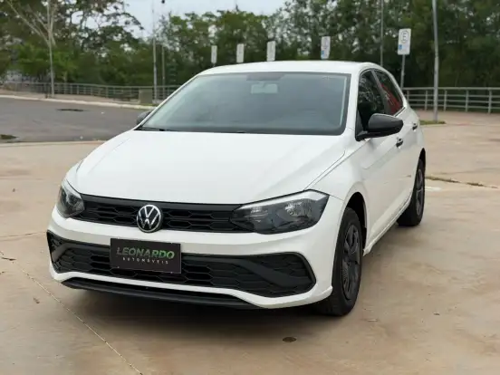 VOLKSWAGEN-POLO-1.0 MPI TRACK MANUAL VOLKSWAGEN-POLO-2023