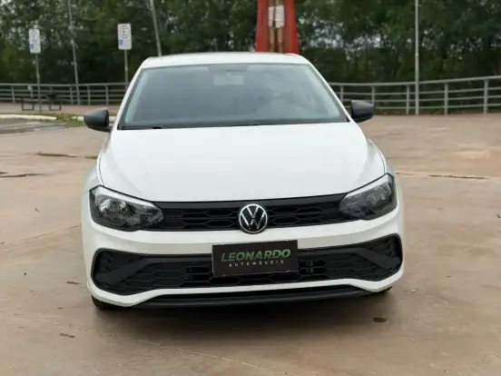 VOLKSWAGEN-POLO-1.0 MPI TRACK MANUAL VOLKSWAGEN-POLO-2023