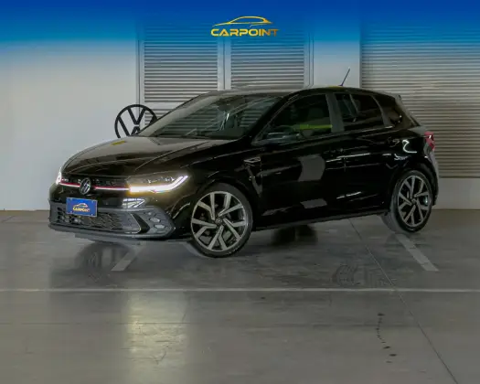 VOLKSWAGEN POLO 1.4 250 TSI GTS AUTOMÁTICO