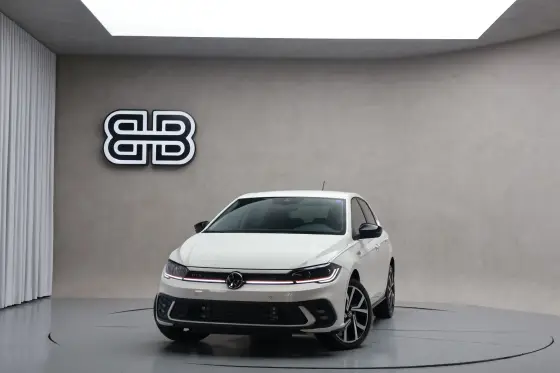 VOLKSWAGEN POLO 1.4 250 TSI GTS AUTOMÁTICO