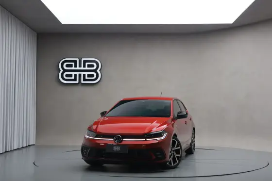 VOLKSWAGEN POLO 1.4 250 TSI GTS AUTOMÁTICO