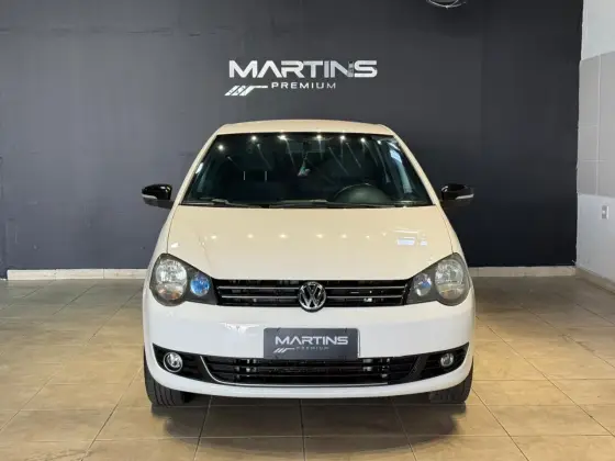 VOLKSWAGEN POLO 1.6 MI SPORTLINE 8V FLEX 4P MANUAL