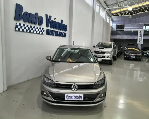 VOLKSWAGEN-POLO-1.6 MSI TOTAL FLEX MANUAL VOLKSWAGEN-POLO-2019
