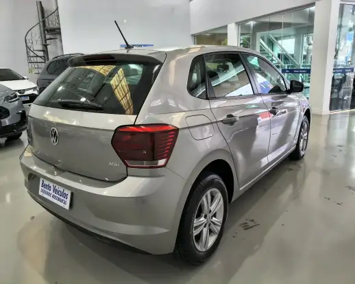 VOLKSWAGEN-POLO-1.6 MSI TOTAL FLEX MANUAL VOLKSWAGEN-POLO-2019