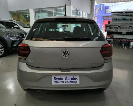 VOLKSWAGEN-POLO-1.6 MSI TOTAL FLEX MANUAL VOLKSWAGEN-POLO-2019