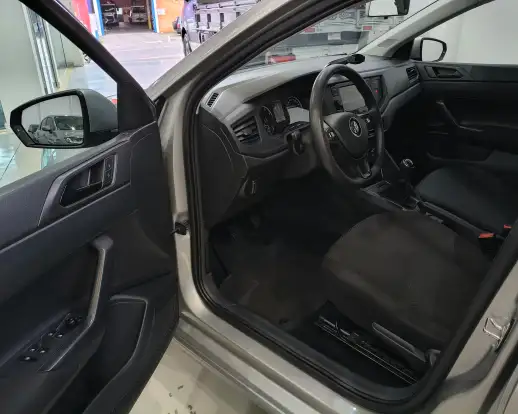 VOLKSWAGEN-POLO-1.6 MSI TOTAL FLEX MANUAL VOLKSWAGEN-POLO-2019