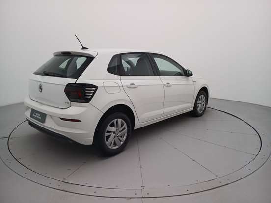 VOLKSWAGEN-POLO-1.0 170 TSI COMFORTLINE AUTOMÁTICO VOLKSWAGEN-POLO-2024