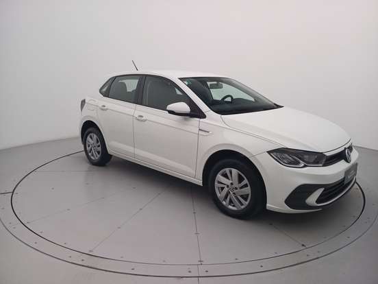 VOLKSWAGEN-POLO-1.0 170 TSI COMFORTLINE AUTOMÁTICO VOLKSWAGEN-POLO-2024