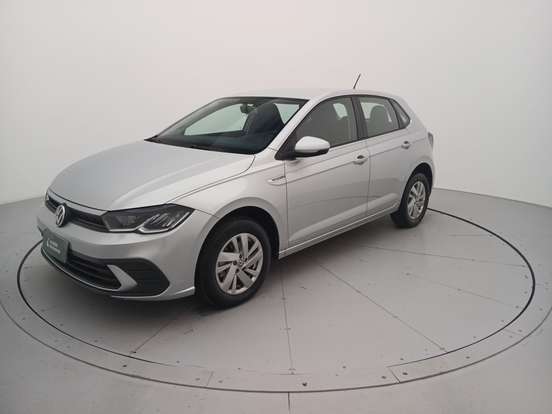 VOLKSWAGEN-POLO-1.0 170 TSI COMFORTLINE AUTOMÁTICO VOLKSWAGEN-POLO-2024