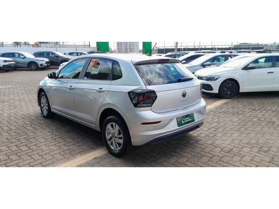 VOLKSWAGEN-POLO-1.0 170 TSI COMFORTLINE AUTOMÁTICO VOLKSWAGEN-POLO-2024