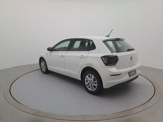 VOLKSWAGEN-POLO-1.0 170 TSI COMFORTLINE AUTOMÁTICO VOLKSWAGEN-POLO-2024