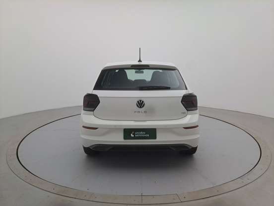VOLKSWAGEN-POLO-1.0 170 TSI COMFORTLINE AUTOMÁTICO VOLKSWAGEN-POLO-2024