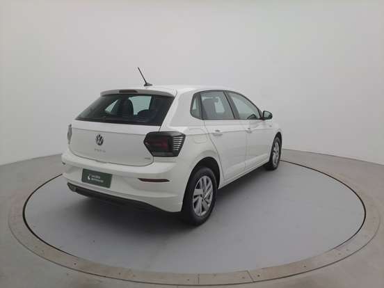 VOLKSWAGEN-POLO-1.0 170 TSI COMFORTLINE AUTOMÁTICO VOLKSWAGEN-POLO-2024