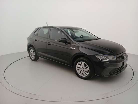 VOLKSWAGEN-POLO-1.0 170 TSI COMFORTLINE AUTOMÁTICO VOLKSWAGEN-POLO-2024