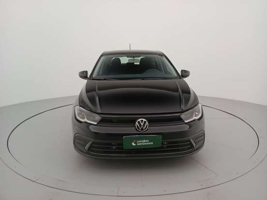 VOLKSWAGEN-POLO-1.0 170 TSI COMFORTLINE AUTOMÁTICO VOLKSWAGEN-POLO-2024