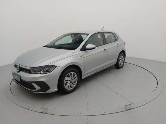 VOLKSWAGEN-POLO-1.0 170 TSI COMFORTLINE AUTOMÁTICO VOLKSWAGEN-POLO-2024