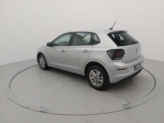 VOLKSWAGEN-POLO-1.0 170 TSI COMFORTLINE AUTOMÁTICO VOLKSWAGEN-POLO-2024