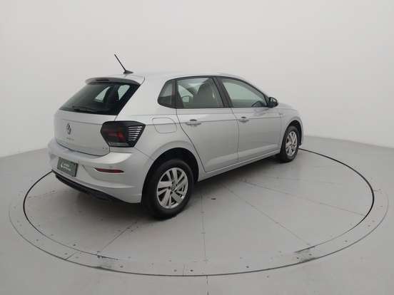 VOLKSWAGEN-POLO-1.0 170 TSI COMFORTLINE AUTOMÁTICO VOLKSWAGEN-POLO-2024