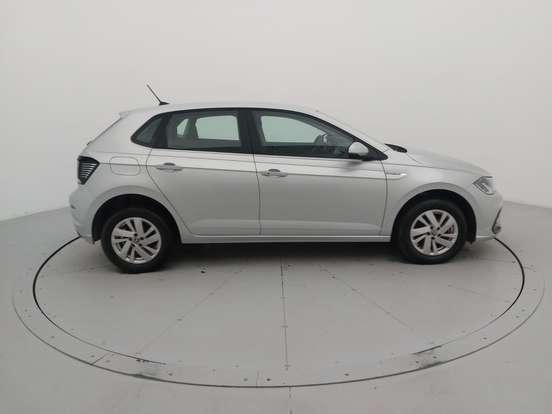 VOLKSWAGEN-POLO-1.0 170 TSI COMFORTLINE AUTOMÁTICO VOLKSWAGEN-POLO-2024