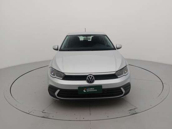 VOLKSWAGEN-POLO-1.0 170 TSI COMFORTLINE AUTOMÁTICO VOLKSWAGEN-POLO-2024