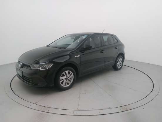 VOLKSWAGEN-POLO-1.0 170 TSI COMFORTLINE AUTOMÁTICO VOLKSWAGEN-POLO-2024