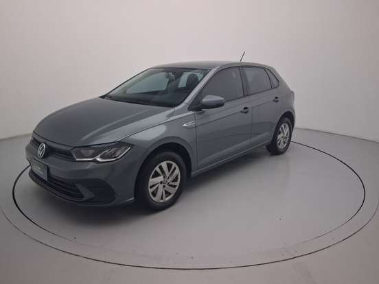 VOLKSWAGEN-POLO-1.0 170 TSI COMFORTLINE AUTOMÁTICO VOLKSWAGEN-POLO-2025