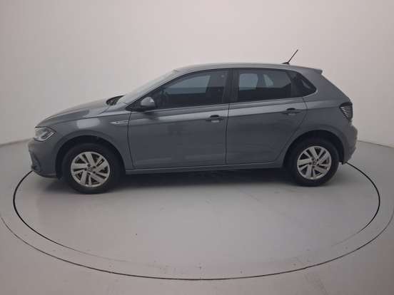 VOLKSWAGEN-POLO-1.0 170 TSI COMFORTLINE AUTOMÁTICO VOLKSWAGEN-POLO-2025