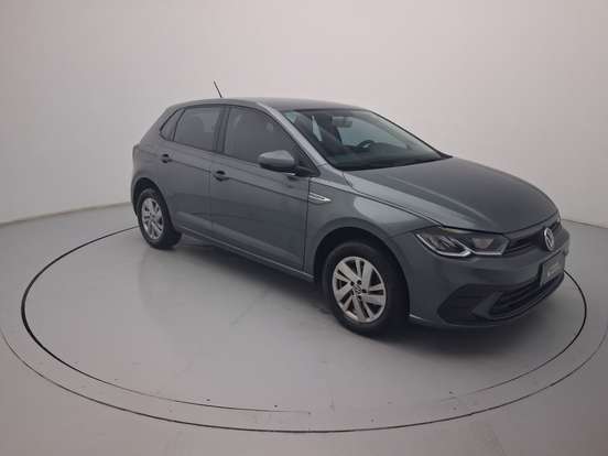 VOLKSWAGEN-POLO-1.0 170 TSI COMFORTLINE AUTOMÁTICO VOLKSWAGEN-POLO-2025