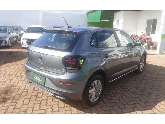 VOLKSWAGEN-POLO-1.0 170 TSI COMFORTLINE AUTOMÁTICO VOLKSWAGEN-POLO-2024