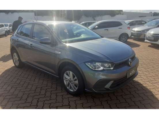 VOLKSWAGEN-POLO-1.0 170 TSI COMFORTLINE AUTOMÁTICO VOLKSWAGEN-POLO-2024