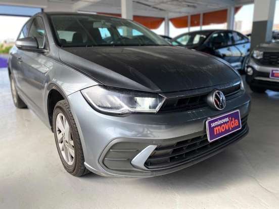 VOLKSWAGEN-POLO-1.0 170 TSI COMFORTLINE AUTOMÁTICO VOLKSWAGEN-POLO-2023