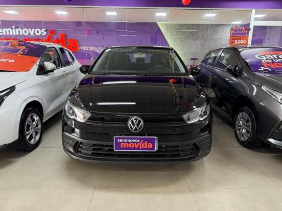 VOLKSWAGEN-POLO-1.0 170 TSI COMFORTLINE AUTOMÁTICO VOLKSWAGEN-POLO-2024