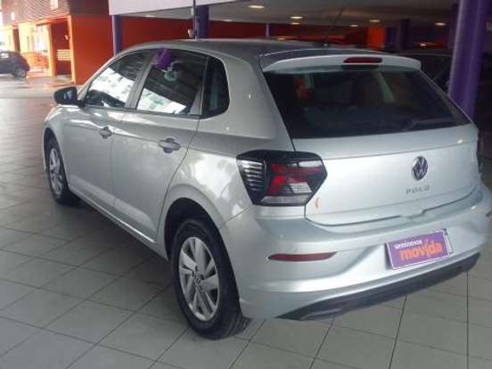 VOLKSWAGEN-POLO-1.0 170 TSI COMFORTLINE AUTOMÁTICO VOLKSWAGEN-POLO-2025