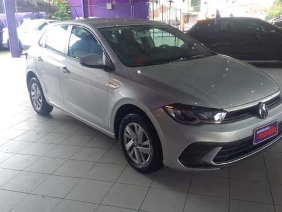 VOLKSWAGEN-POLO-1.0 170 TSI COMFORTLINE AUTOMÁTICO VOLKSWAGEN-POLO-2025
