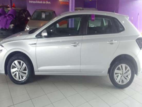 VOLKSWAGEN-POLO-1.0 170 TSI COMFORTLINE AUTOMÁTICO VOLKSWAGEN-POLO-2024