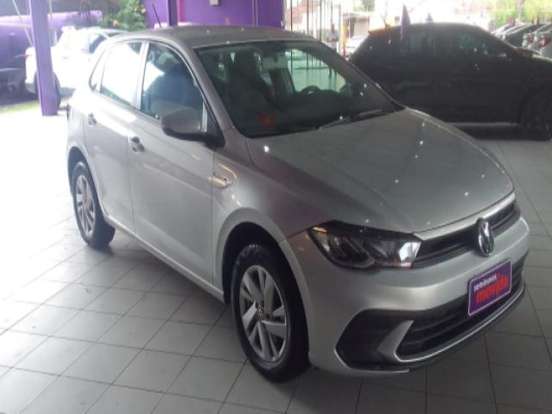 VOLKSWAGEN-POLO-1.0 170 TSI COMFORTLINE AUTOMÁTICO VOLKSWAGEN-POLO-2024