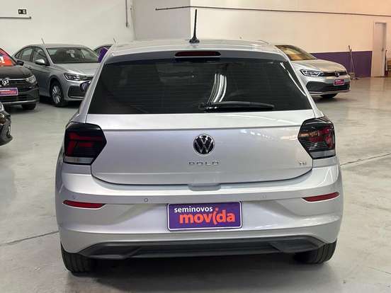 VOLKSWAGEN-POLO-1.0 170 TSI COMFORTLINE AUTOMÁTICO VOLKSWAGEN-POLO-2023