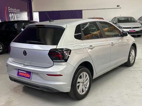 VOLKSWAGEN-POLO-1.0 170 TSI COMFORTLINE AUTOMÁTICO VOLKSWAGEN-POLO-2023